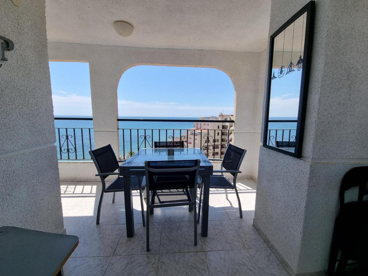 Holiday Primera Linea Magic World Oropesa del Mar Exterior foto