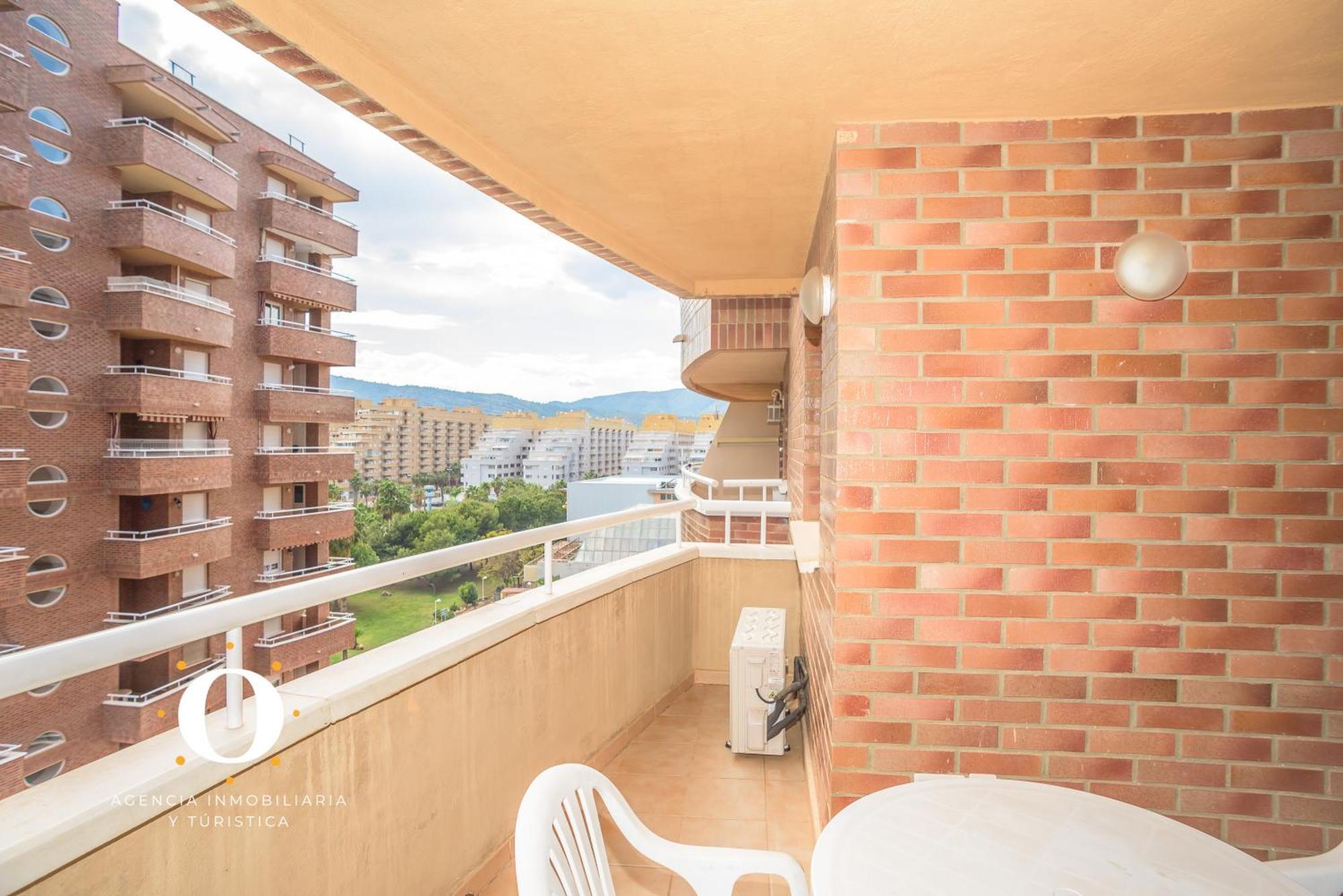 Holiday Primera Linea Magic World Oropesa del Mar Exterior foto