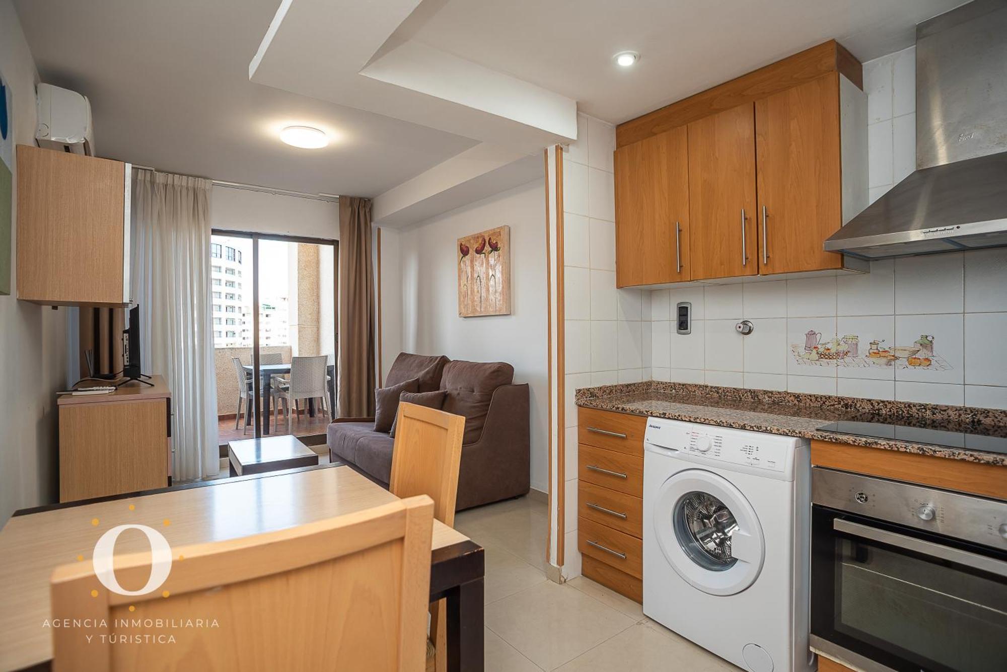 Holiday Primera Linea Magic World Oropesa del Mar Exterior foto